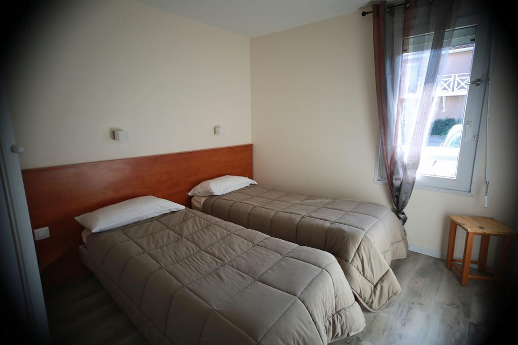 Fasthotel Nimes 케사르그 객실 사진