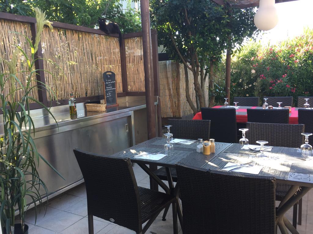 Fasthotel Nimes 케사르그 외부 사진