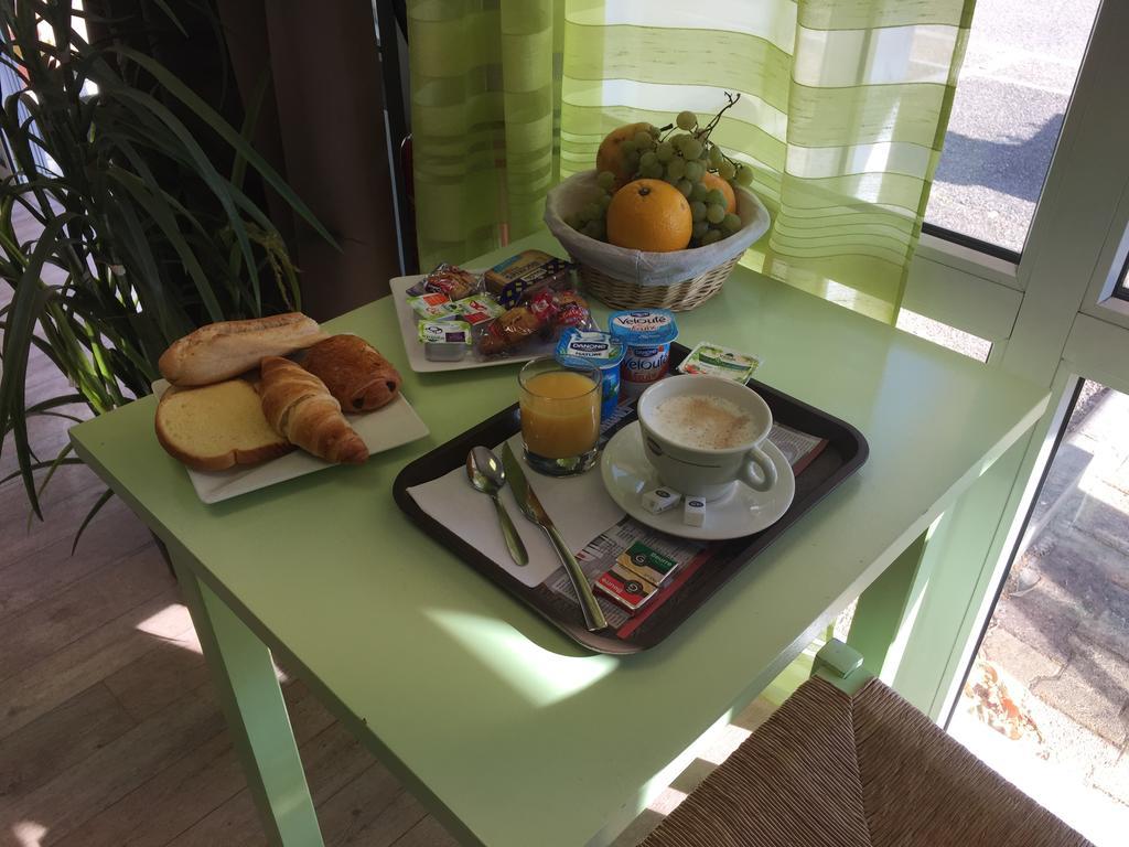Fasthotel Nimes 케사르그 외부 사진