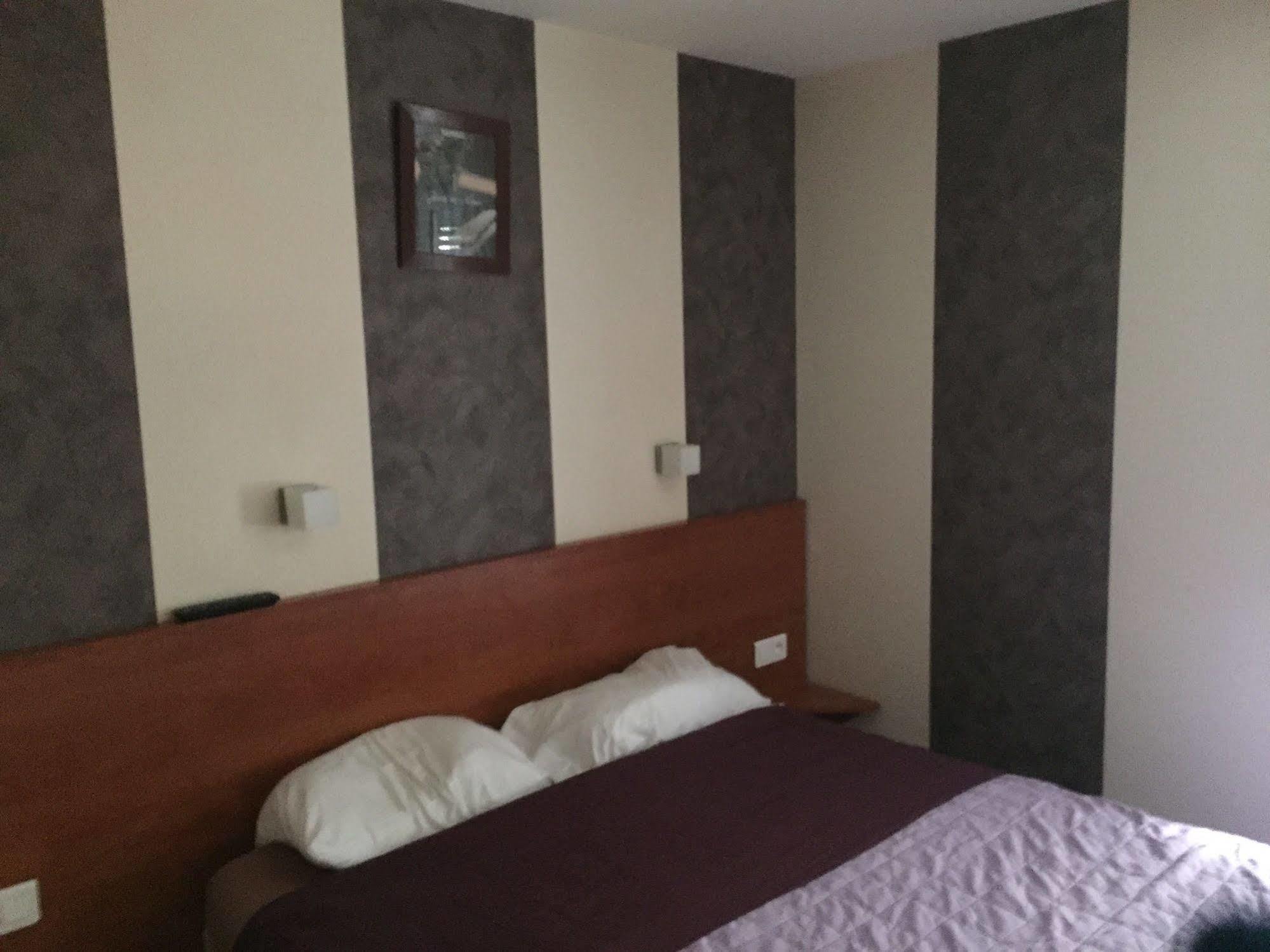Fasthotel Nimes 케사르그 외부 사진