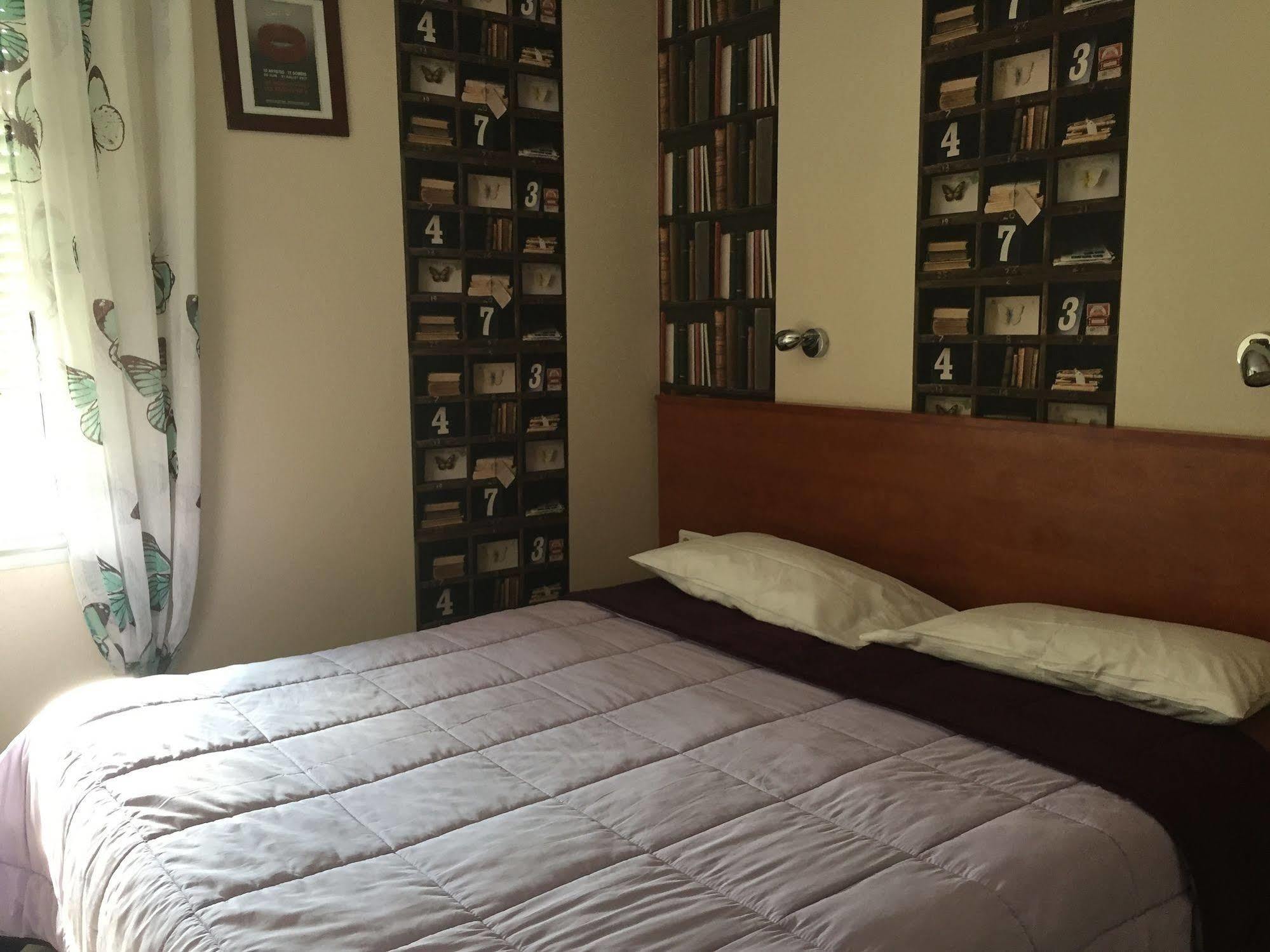 Fasthotel Nimes 케사르그 외부 사진